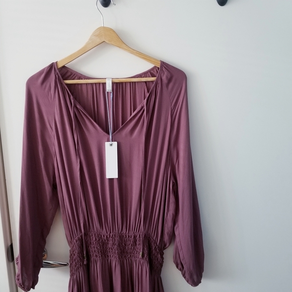 GENTLE FAWN Peasant Mini Dress - Picture 5 of 6